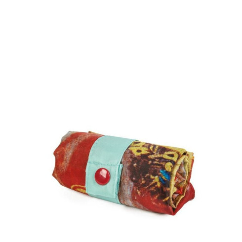 Nákupní taška LOQI Museum, Klimt - Hygieia