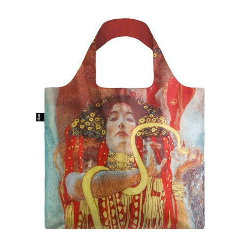 Nákupní taška Museum, Klimt - Hygieia