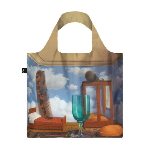 Nákupná taška Museum, Magritte - Personal Values