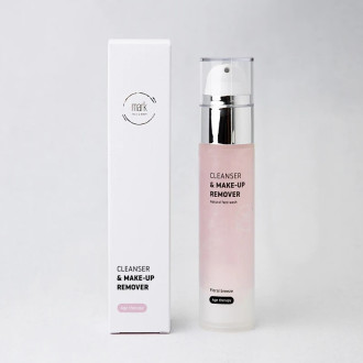 Čistiaci a odličovací gél - Cleanser & Make-up remover Age Therapy 50ml, pre zrelú pleť  Čistiaci a odličovací gél - Cleanser & Make-up remover Age Therapy 50ml, pre zrelú pleť