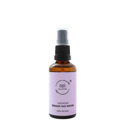 Kvetinová voda (hydrolát) - Bio face and hair water Lavander 50ml, upokojenie pleti a ošetrenie vlasovej pokožky 