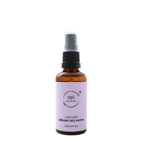 Kvetinová voda (hydrolát) - Bio face and hair water Lavander 50ml, upokojenie pleti a ošetrenie vlasovej pokožky 