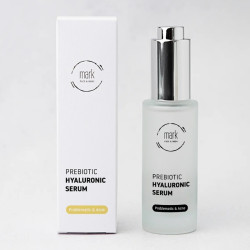 Prebiotické hyalurónové sérum - Prebiotic Hyaluronic Serum 30ml, pre problematickú pleť
