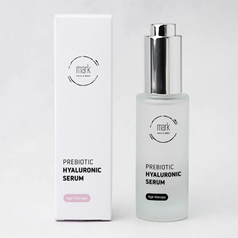 Prebiotické hyaluronové sérum - Prebiotic Hyaluronic Serum Age Therapy 30ml