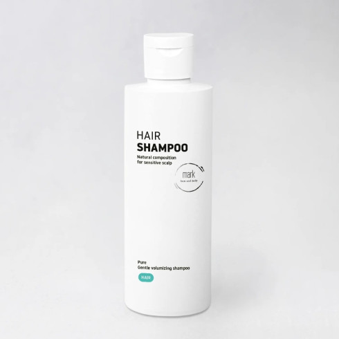 Prírodný šampón - Shampoo Sensitive scalp 200ml, pre citlivú pokožku hlavy