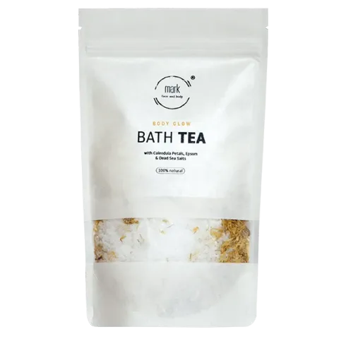 Koupelová sůl - Bath tea Body Glow 400g