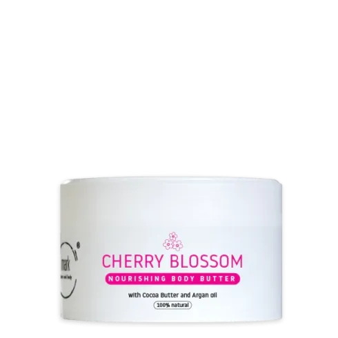 Telové maslo - Body butter Cherry blossom 200ml