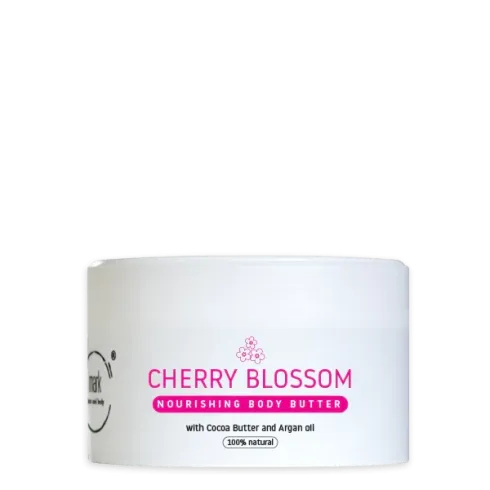 Tělové máslo - Body butter Cherry blossom 200ml