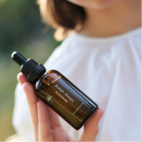 Grassia® Ylang-ylang - Kozmetický olej 50ml Grassia® Ylang-ylang - Kozmetický olej 50ml