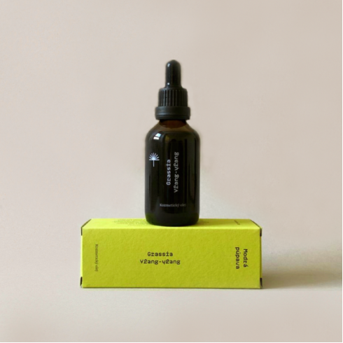 Grassia® Ylang-ylang - Kozmetický olej 50ml