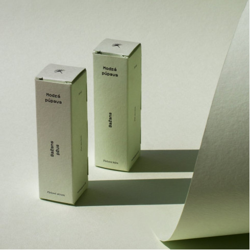 Intenzivní péče o pleť - Balans 30ml Intenzivní péče o pleť - Balans 30ml