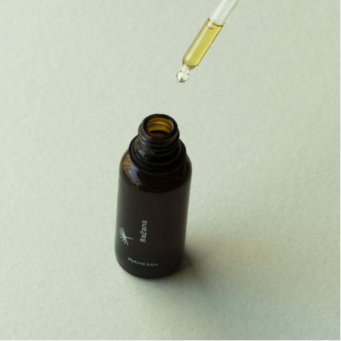 Intenzivní péče o pleť - Balans 30ml Intenzivní péče o pleť - Balans 30ml