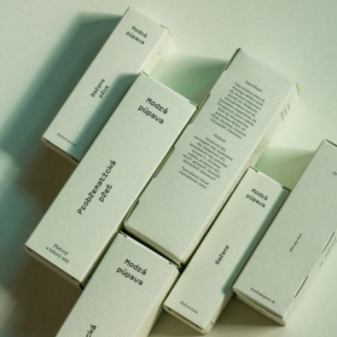 Intenzivní péče o pleť - Balans 30ml Intenzivní péče o pleť - Balans 30ml