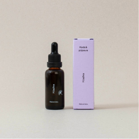 Intenzivní obličejová péče - Fialka 30ml