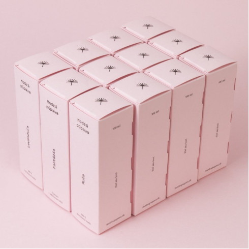 Kvetinová voda - Harmanček 100ml