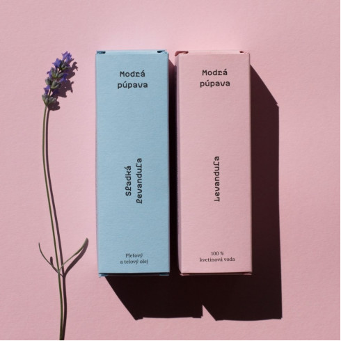 Kvetinová voda - Levanduľa 100ml