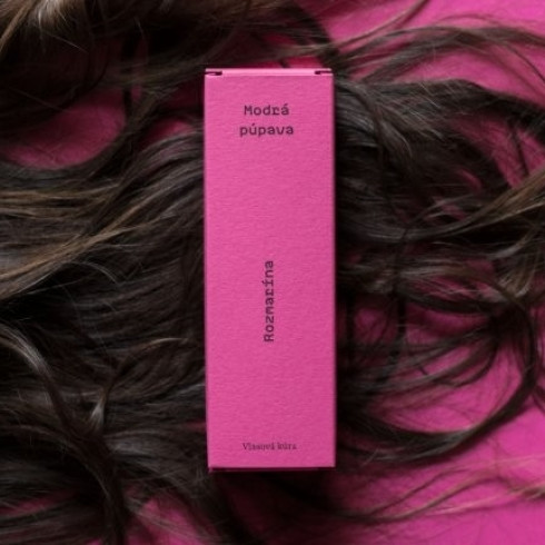 Olej na vlasy - Rozmarína 100ml