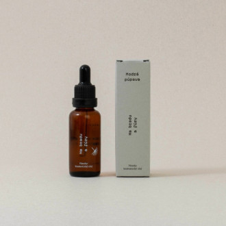 Pánský olej - Na vousy a bradu 30ml Pánský olej - Na vousy a bradu 30ml