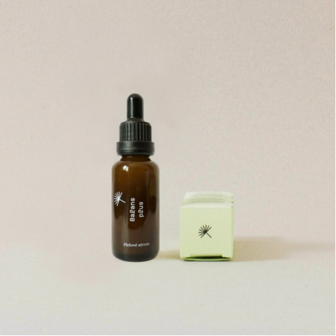 Pleťové sérum - Balans plus 30ml