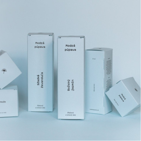 Pleťový a telový olej - Božský jazmín 100ml