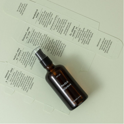 Pleťový a telový olej - Problematická pleť 100ml