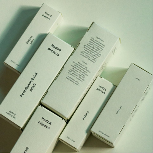 Pleťový a telový olej - Problematická pleť 100ml