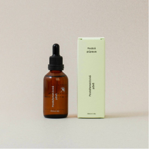 Pleťový olej - Problematická pleť 50ml