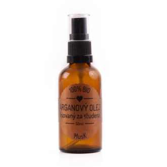 100% Bio olej - Arganový 50ml 100% Bio olej - Arganový 50ml