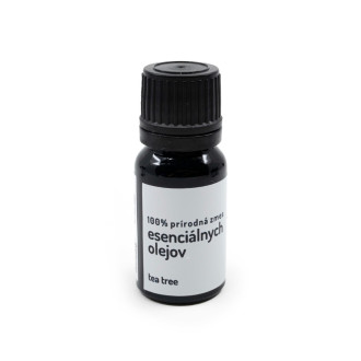 100% Esenciálny olej - Tea Tree 10ml 100% Esenciálny olej - Tea Tree 10ml