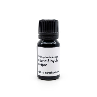 100% Přírodní směs esenciálních olejů - Rýma a nachlazení 10ml 100% Přírodní směs esenciálních olejů - Rýma a nachlazení 10ml