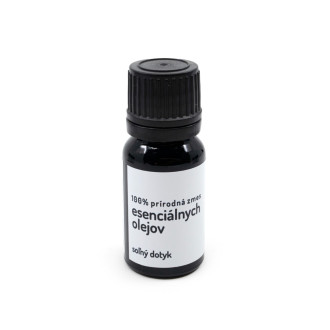 100% Přírodní směs esenciálních olejů - Solný dotek 10ml 100% Přírodní směs esenciálních olejů - Solný dotek 10ml