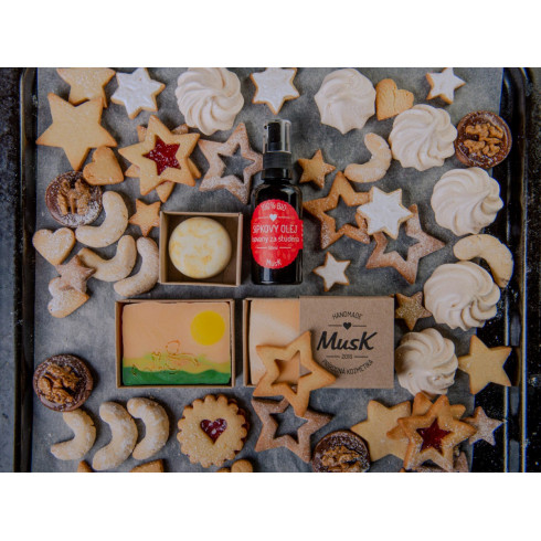 Dárková sada - Jsi nádherná