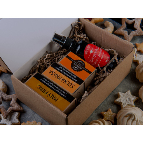 Dárková sada - Jsi nádherná