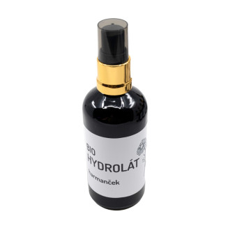 Hydrolát - Harmanček 100ml, kvetinová voda Hydrolát - Harmanček 100ml, kvetinová voda