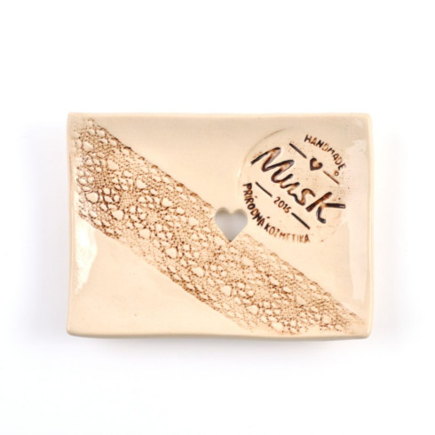 Mydelnička - MusK čipka