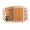 Mýdlenka Soap Lift - Hnědá