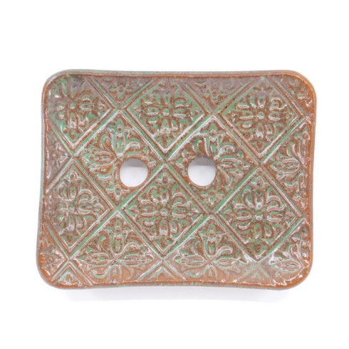 Mydelnička - Tulipán Zelená