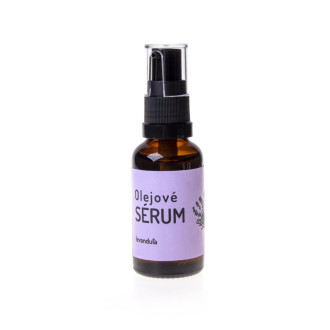Olejové sérum - Levandule 30ml Olejové sérum - Levandule 30ml