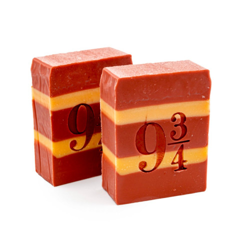 Přírodní mýdlo - 9 ¾ 100g, v krabičce Přírodní mýdlo - 9 ¾ 100g, v krabičce