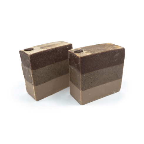 Přírodní mýdlo - Káva je láska 100g, v krabičce