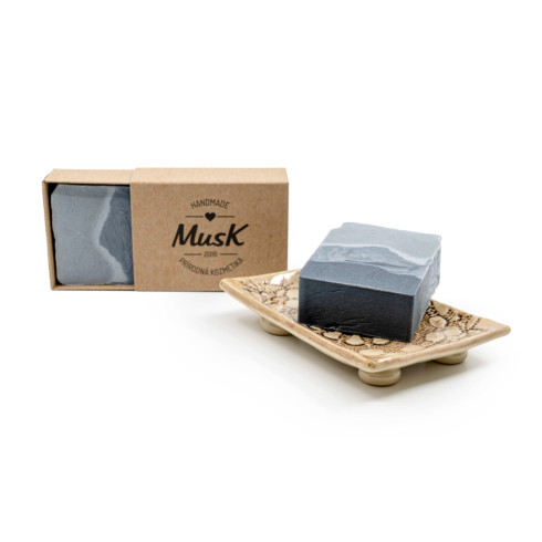 Prírodné mydlo - Kriváň 100g, bez obalu Prírodné mydlo - Kriváň 100g, bez obalu