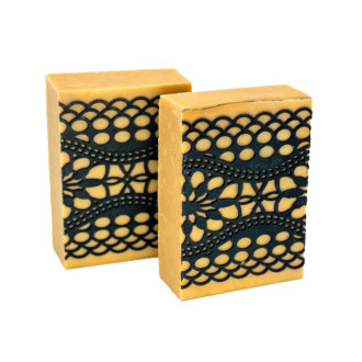 Přírodní mýdlo - Kousek něhy 100g, v krabičce Přírodní mýdlo - Kousek něhy 100g, v krabičce