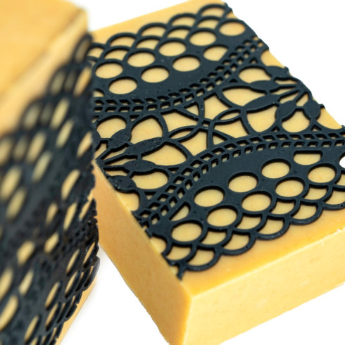 Přírodní mýdlo - Kousek něhy 100g, v krabičce Přírodní mýdlo - Kousek něhy 100g, v krabičce