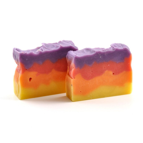 Přírodní mýdlo - Na vlnách 100g, v krabičce Přírodní mýdlo - Na vlnách 100g, v krabičce