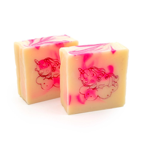 Přírodní mýdlo - Veselé mýdlo Želva 75g, bez balení