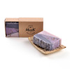 Prírodné mydlo - Vôňa Provence 100g, v krabičke