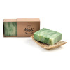 Prírodné mydlo - Zelený háj 100g, v krabičke