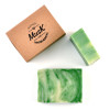 Prírodné mydlo - Zelený háj 100g, v krabičke