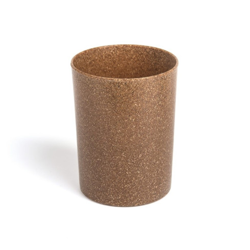 Prírodný pohárik na zubnú kefku - Tekuté drevo