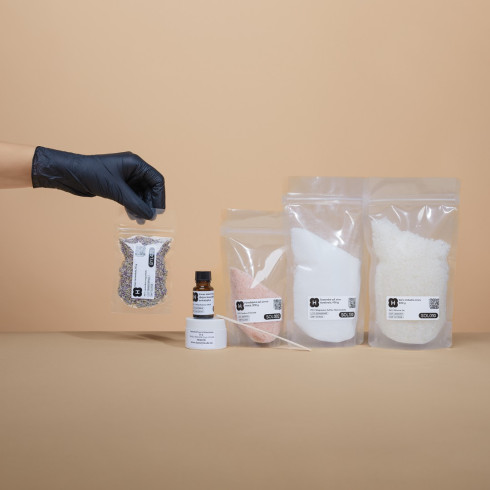 Vyrob si SÓJOVÚ SVIEČKU